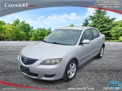 2006 Mazda Mazda3 i  