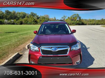 2015 Subaru Forester 2.0XT Premium   - Photo 3 - Midlothian, IL 60445