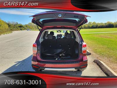 2015 Subaru Forester 2.0XT Premium   - Photo 9 - Midlothian, IL 60445