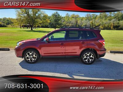 2015 Subaru Forester 2.0XT Premium   - Photo 2 - Midlothian, IL 60445