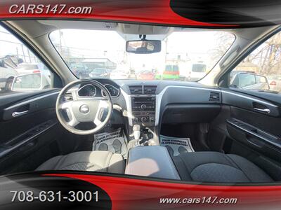 2009 Chevrolet Traverse LT   - Photo 20 - Midlothian, IL 60445