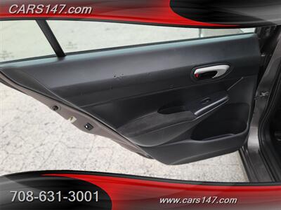 2011 Honda Civic LX-S   - Photo 27 - Midlothian, IL 60445