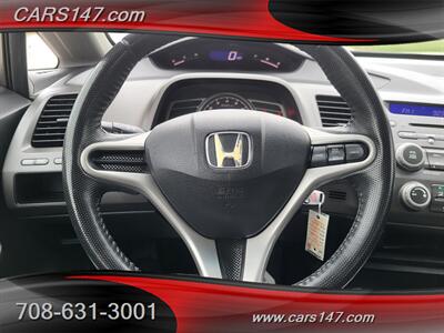 2011 Honda Civic LX-S   - Photo 13 - Midlothian, IL 60445
