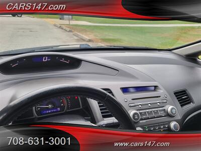 2011 Honda Civic LX-S   - Photo 17 - Midlothian, IL 60445