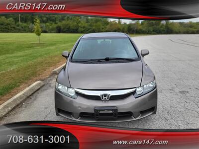 2011 Honda Civic LX-S   - Photo 5 - Midlothian, IL 60445