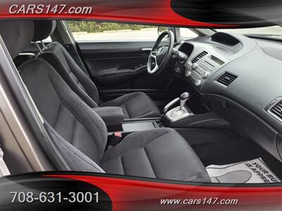2011 Honda Civic LX-S   - Photo 21 - Midlothian, IL 60445