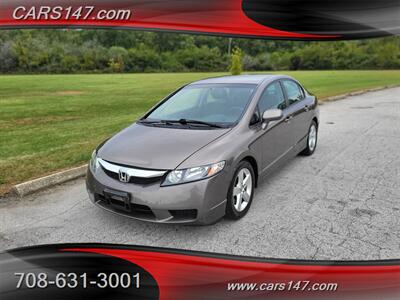 2011 Honda Civic LX-S   - Photo 1 - Midlothian, IL 60445
