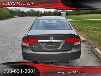 2011 Honda Civic LX-S   - Photo 9 - Midlothian, IL 60445