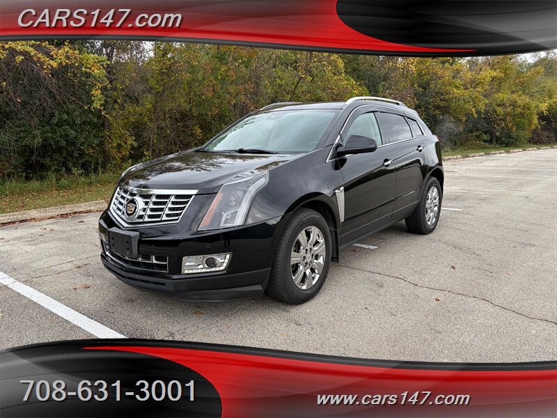 2015 Cadillac SRX