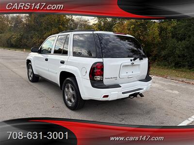 2008 Chevrolet TrailBlazer LS Fleet1 - Photo 3 - Midlothian, IL 60445