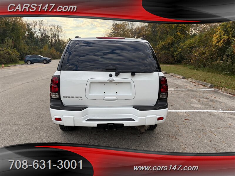 2008 Chevrolet TrailBlazer LS Fleet1 - Photo 4 - Midlothian, IL 60445