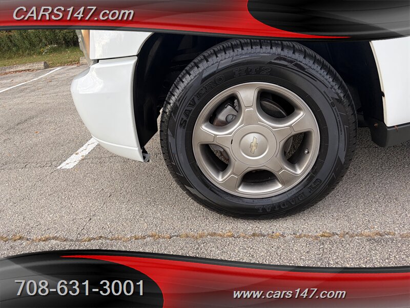 2008 Chevrolet TrailBlazer LS Fleet1 - Photo 25 - Midlothian, IL 60445