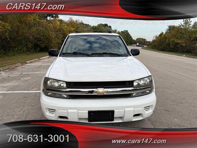 2008 Chevrolet TrailBlazer LS Fleet1 - Photo 8 - Midlothian, IL 60445