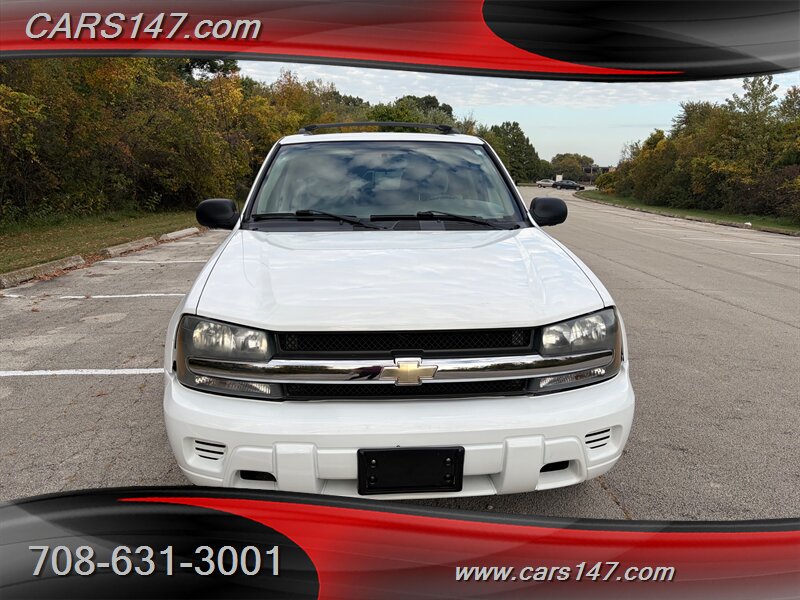 2008 Chevrolet TrailBlazer LS Fleet1 - Photo 8 - Midlothian, IL 60445