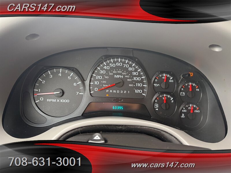 2008 Chevrolet TrailBlazer LS Fleet1 - Photo 13 - Midlothian, IL 60445