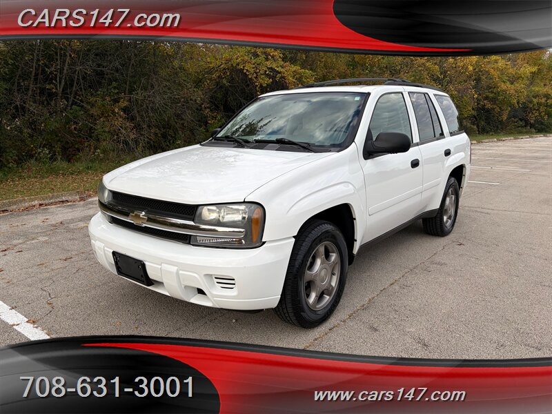 2008 Chevrolet TrailBlazer LS Fleet1   - Photo 1 - Midlothian, IL 60445