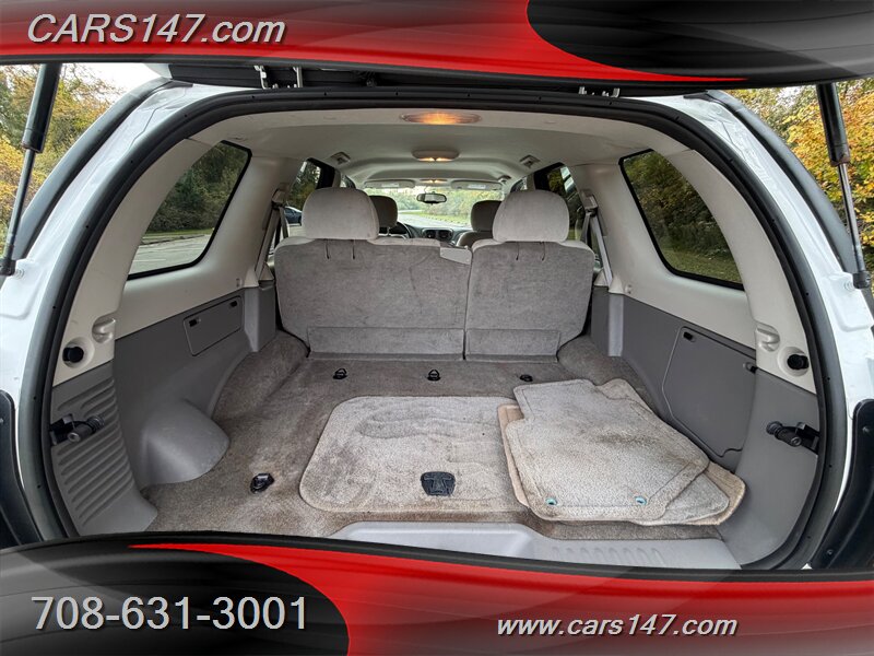 2008 Chevrolet TrailBlazer LS Fleet1 - Photo 9 - Midlothian, IL 60445