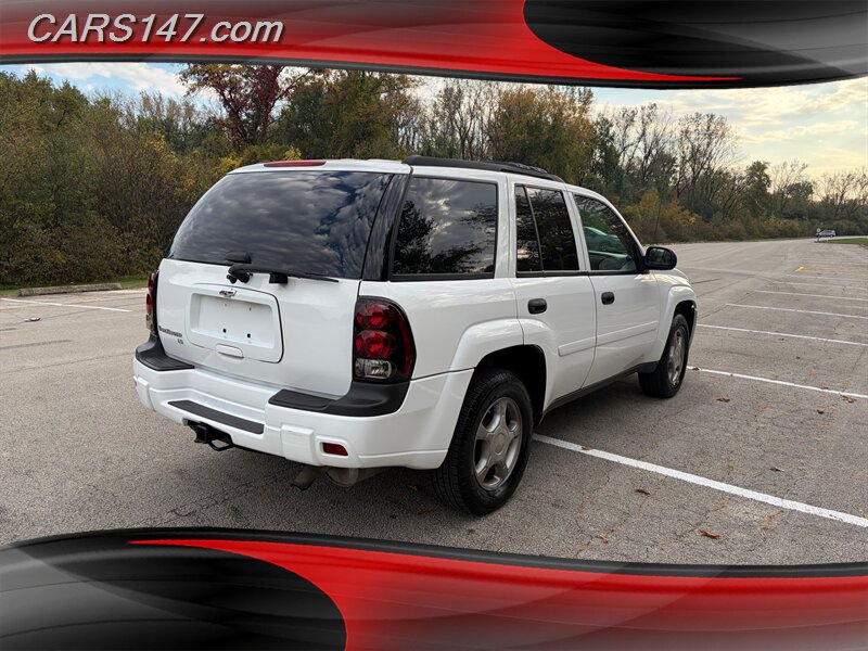 2008 Chevrolet TrailBlazer LS Fleet1 - Photo 5 - Midlothian, IL 60445