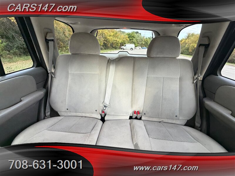 2008 Chevrolet TrailBlazer LS Fleet1 - Photo 11 - Midlothian, IL 60445