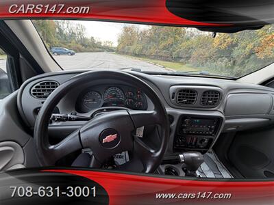 2008 Chevrolet TrailBlazer LS Fleet1 - Photo 12 - Midlothian, IL 60445