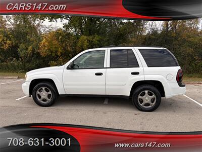 2008 Chevrolet TrailBlazer LS Fleet1 - Photo 2 - Midlothian, IL 60445