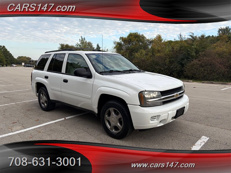2008 Chevrolet TrailBlazer LS Fleet1 - Photo 7 - Midlothian, IL 60445