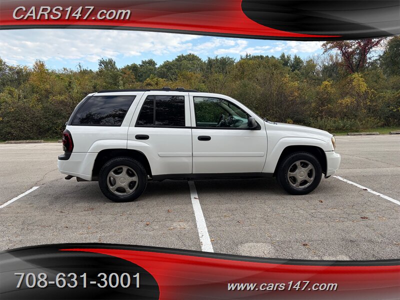 2008 Chevrolet TrailBlazer LS Fleet1 - Photo 6 - Midlothian, IL 60445