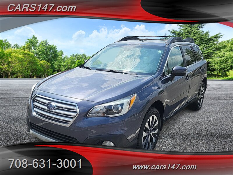 2017 Subaru Outback 3.6R Limited  