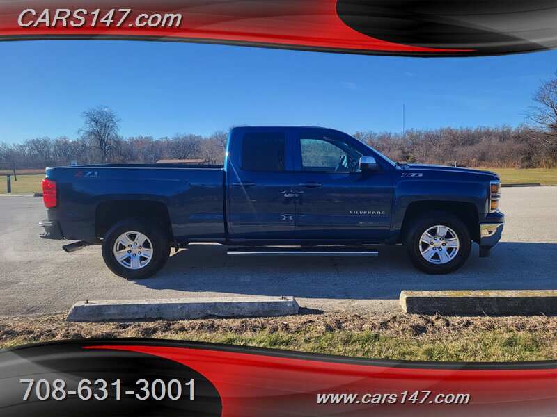 2015 Chevrolet Silverado 1500 LT photo 4