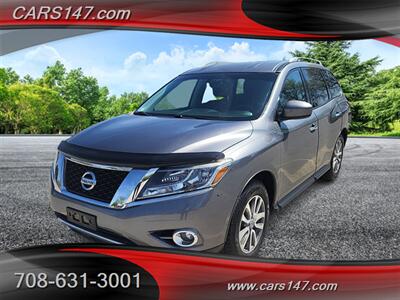 2015 Nissan Pathfinder S   - Photo 1 - Midlothian, IL 60445