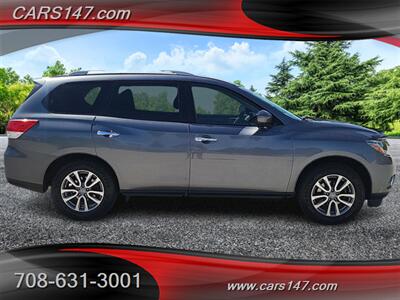 2015 Nissan Pathfinder S   - Photo 6 - Midlothian, IL 60445