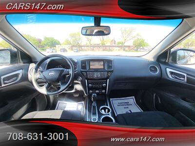 2015 Nissan Pathfinder S   - Photo 21 - Midlothian, IL 60445
