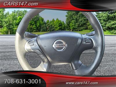 2015 Nissan Pathfinder S   - Photo 15 - Midlothian, IL 60445