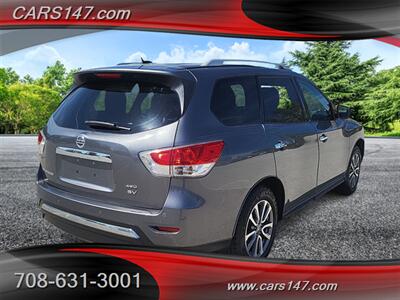 2015 Nissan Pathfinder S   - Photo 5 - Midlothian, IL 60445