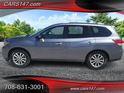 2015 Nissan Pathfinder S   - Photo 2 - Midlothian, IL 60445