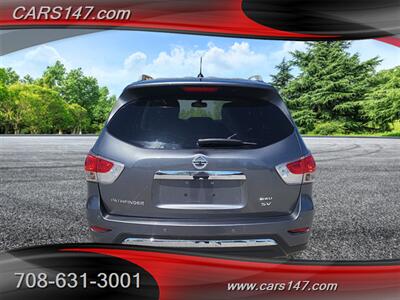 2015 Nissan Pathfinder S   - Photo 4 - Midlothian, IL 60445