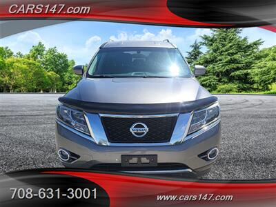 2015 Nissan Pathfinder S   - Photo 8 - Midlothian, IL 60445