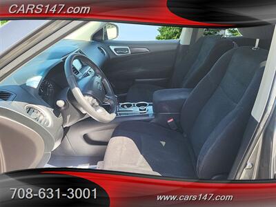 2015 Nissan Pathfinder S   - Photo 9 - Midlothian, IL 60445