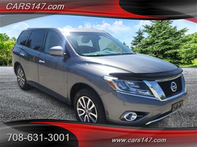 2015 Nissan Pathfinder S   - Photo 7 - Midlothian, IL 60445