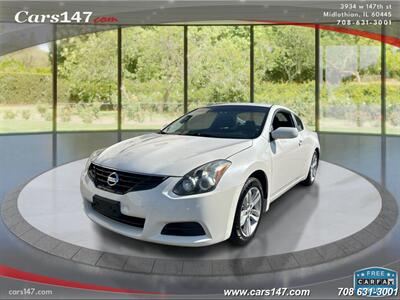 2011 Nissan Altima 2.5 S   - Photo 1 - Midlothian, IL 60445