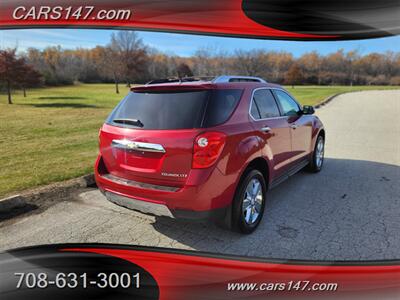2013 Chevrolet Equinox LTZ - Photo 6 - Midlothian, IL 60445