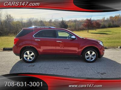 2013 Chevrolet Equinox LTZ - Photo 5 - Midlothian, IL 60445