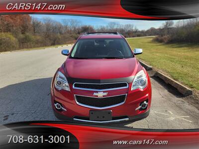 2013 Chevrolet Equinox LTZ - Photo 3 - Midlothian, IL 60445