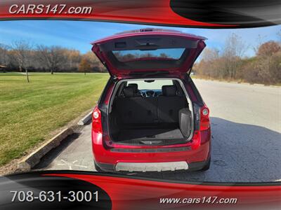 2013 Chevrolet Equinox LTZ - Photo 9 - Midlothian, IL 60445