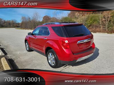 2013 Chevrolet Equinox LTZ - Photo 8 - Midlothian, IL 60445
