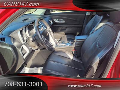2013 Chevrolet Equinox LTZ - Photo 10 - Midlothian, IL 60445