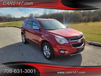 2013 Chevrolet Equinox LTZ - Photo 4 - Midlothian, IL 60445