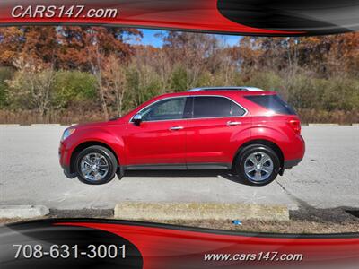 2013 Chevrolet Equinox LTZ - Photo 2 - Midlothian, IL 60445