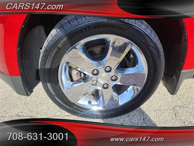 2013 Chevrolet Equinox LTZ - Photo 29 - Midlothian, IL 60445