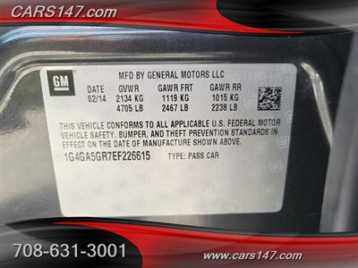 2014 Buick LaCrosse   - Photo 26 - Midlothian, IL 60445